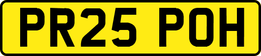 PR25POH