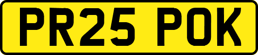 PR25POK