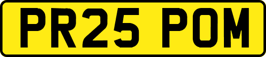 PR25POM