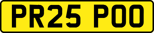 PR25POO