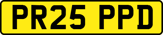 PR25PPD