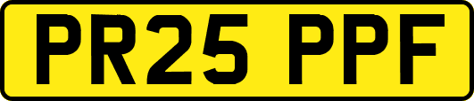 PR25PPF