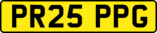 PR25PPG