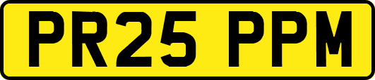 PR25PPM
