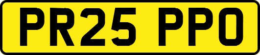 PR25PPO
