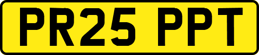PR25PPT