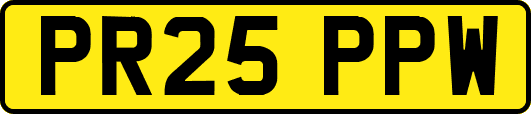 PR25PPW