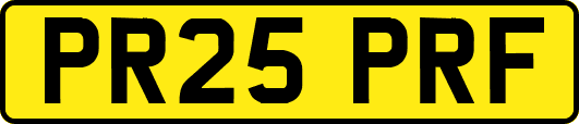 PR25PRF