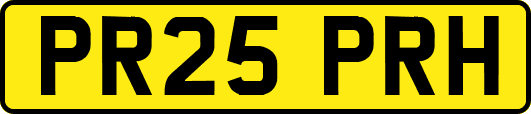 PR25PRH