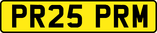 PR25PRM