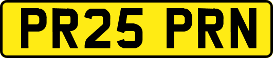 PR25PRN