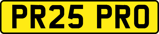 PR25PRO