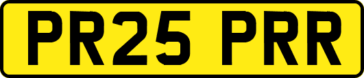 PR25PRR