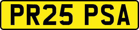 PR25PSA