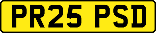 PR25PSD