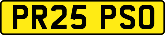 PR25PSO
