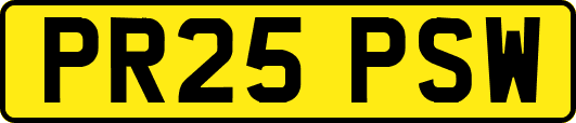 PR25PSW