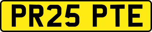 PR25PTE