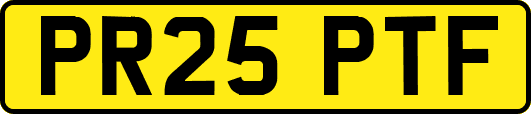 PR25PTF