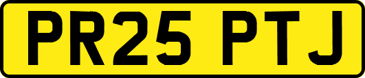 PR25PTJ