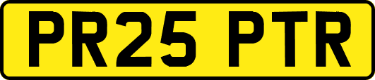 PR25PTR