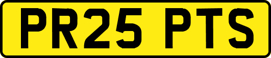PR25PTS