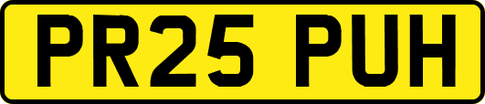 PR25PUH