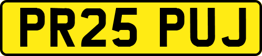 PR25PUJ