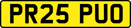 PR25PUO