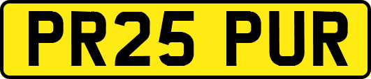 PR25PUR