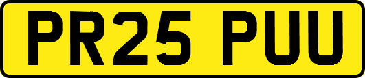 PR25PUU