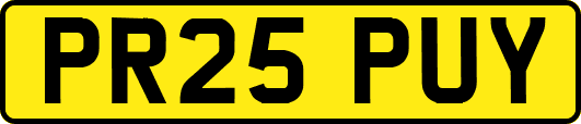 PR25PUY