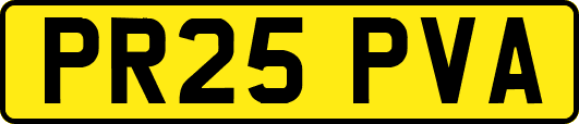 PR25PVA