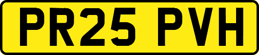 PR25PVH