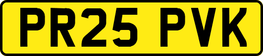 PR25PVK