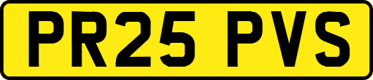 PR25PVS