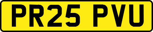 PR25PVU