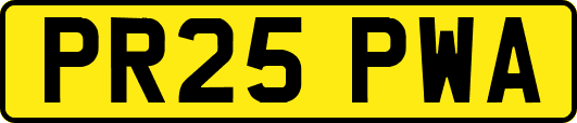 PR25PWA