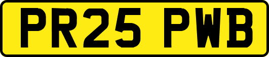 PR25PWB
