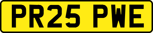 PR25PWE