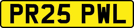 PR25PWL