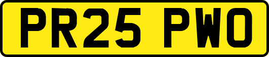 PR25PWO