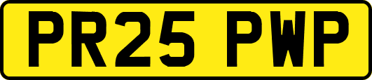 PR25PWP