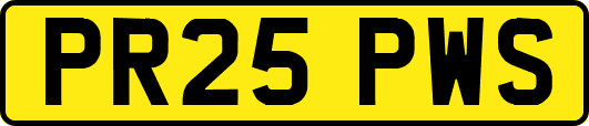 PR25PWS