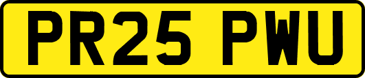 PR25PWU