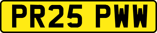 PR25PWW