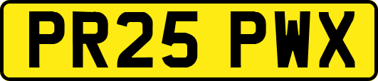 PR25PWX