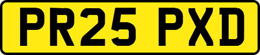 PR25PXD