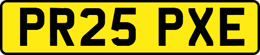 PR25PXE