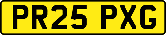 PR25PXG